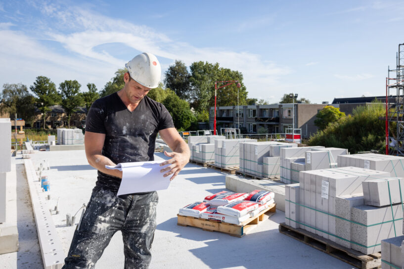 Checklist werkvoorbereiding