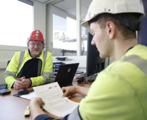 Kennismakingsgesprek