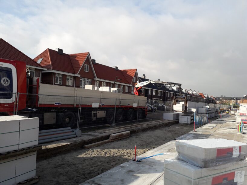 Afspraken levering