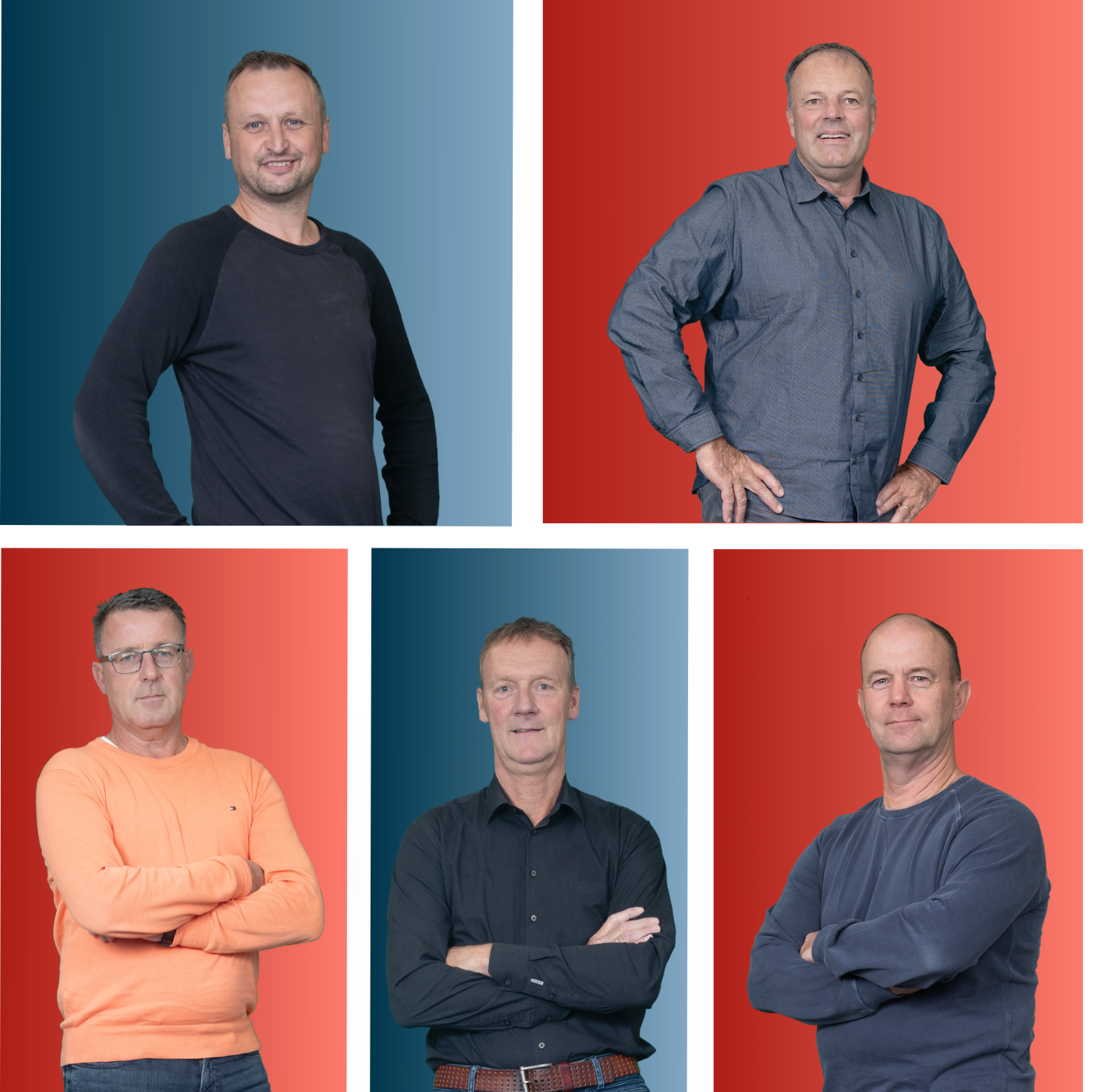 Team service en support - bouwbegeleiding.